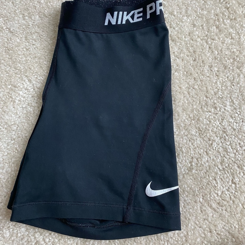Nike Pro Shorts/Spandex